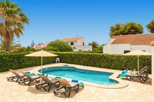Villa Menorca Paco