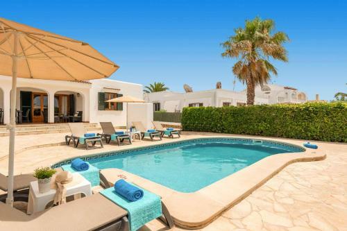 Villa Menorca Paco