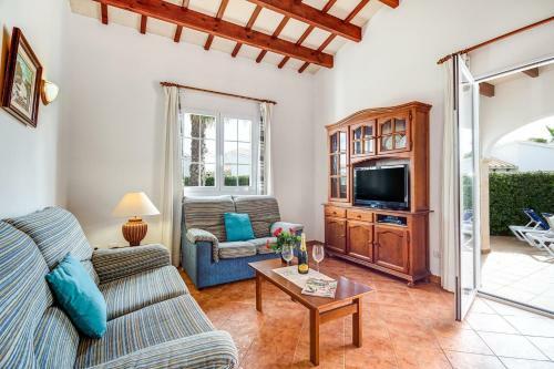 Perdiu 3 Bedroom Villa, Calan Blanes
