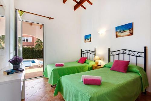 Tord 3 Bedroom Villa, Calan Blanes