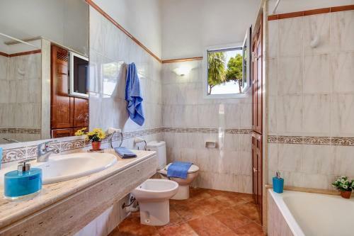 Tord 3 Bedroom Villa, Calan Blanes