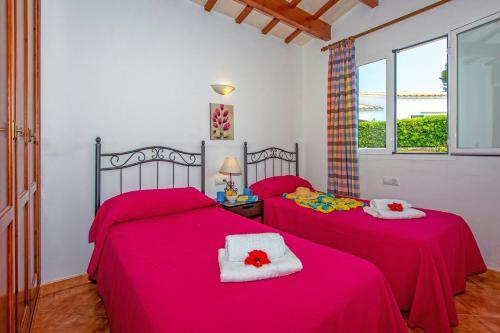 Tord 3 Bedroom Villa, Calan Blanes