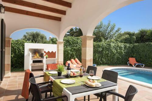 Tord 3 Bedroom Villa, Calan Blanes