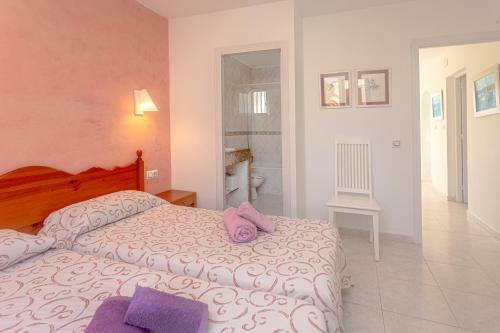 Apartamento Cala En Forcat 34