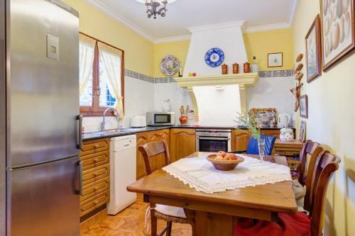 Said 4 Bedroom Villa, Cala'n Blanes