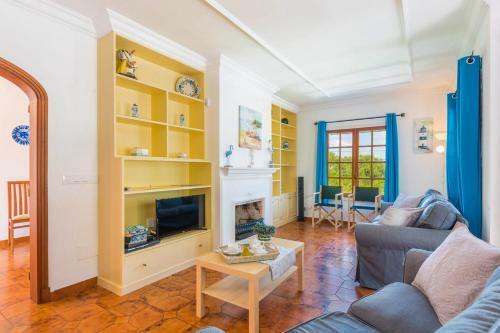 Said 4 Bedroom Villa, Cala'n Blanes