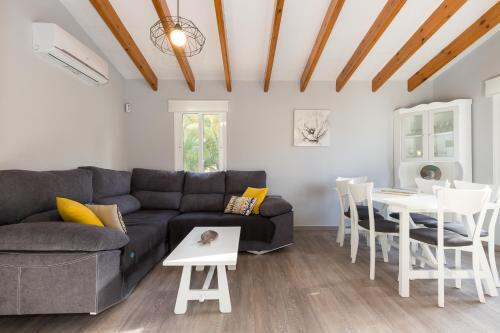 Chalet Recien Reformado-sol4