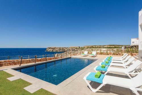 Agata 4 Bedroom Villa, Cala'n Forcat