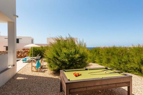 Amatista 4 Bedroom Villa, Cala'n Forcat