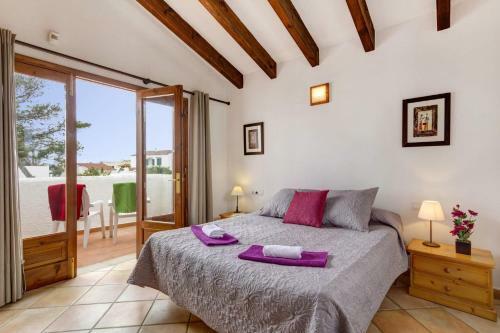 Gerard Villa, Cala Blanca