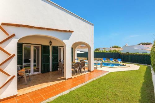 Sol Blanc 4 Bedroom Villa, Calan Blanes
