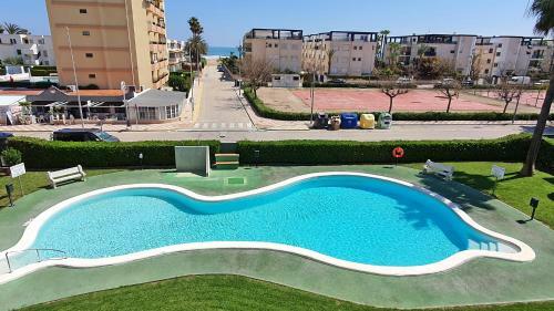 Apartamento Juncos Y Lirios, Playa de Xeraco