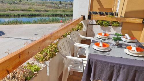 Apartamento Juncos Y Lirios, Playa de Xeraco