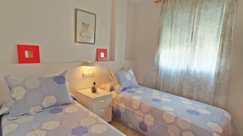 Apartamento Juncos Y Lirios, Playa de Xeraco