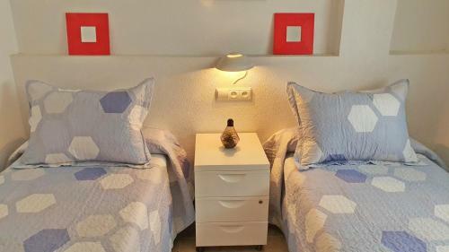 Apartamento Juncos Y Lirios, Playa de Xeraco