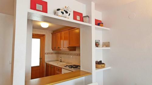 Apartamento Juncos Y Lirios, Playa de Xeraco