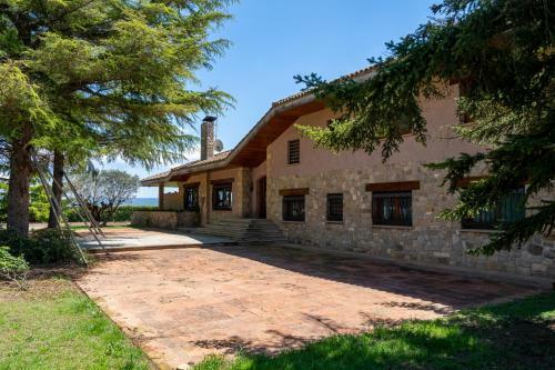Lodging Apartments Villa El Raco