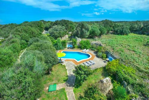 Sant Climent Villa Sleeps 8 Pool Air Con Wifi