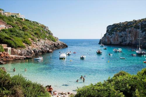 Sant Climent Villa Sleeps 8 Pool Air Con Wifi