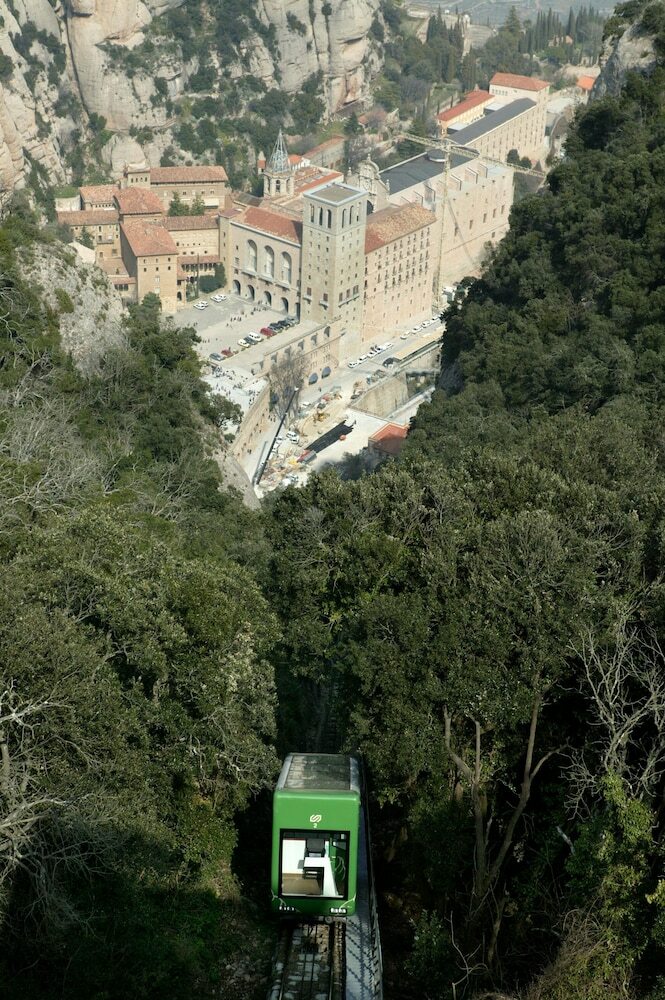 Alberg Abat Oliba