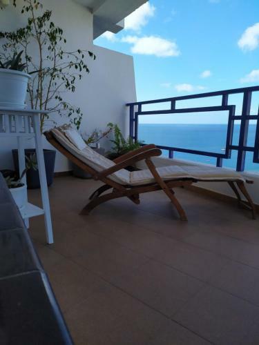 Ocean View Apartment In Taurito, Mogan - Top Floor