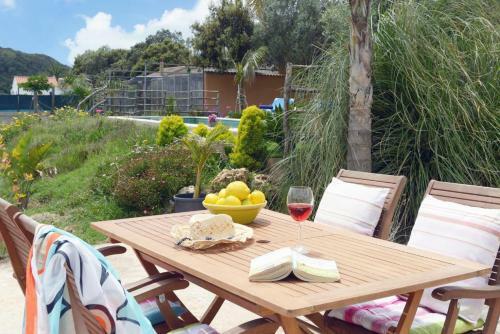 Ferreries Villa Sleeps 4 With Pool And Air Con
