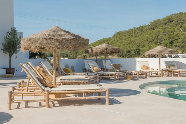 Apartamento The Olive Boutique Suites And Spa