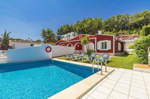 Villa Galdana Palms 2