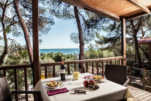 Camping Torre De La Mora