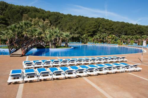 Camping Torre De La Mora