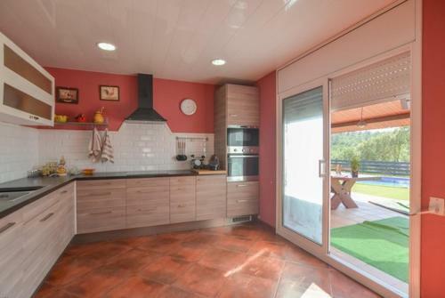 Montbarbat Villa Sleeps 8 Pool Wifi