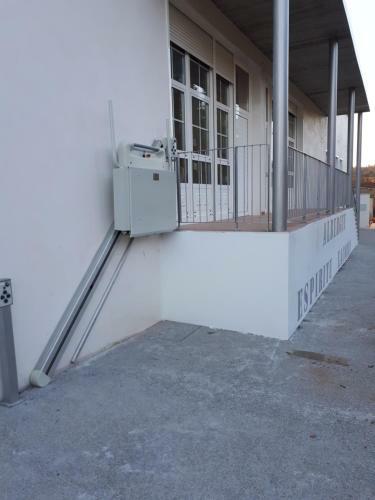 Albergue Espiritu Xacobeo
