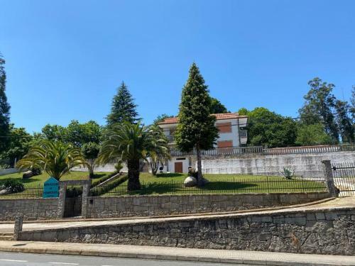 Albergue Mirador de Pedrouzo