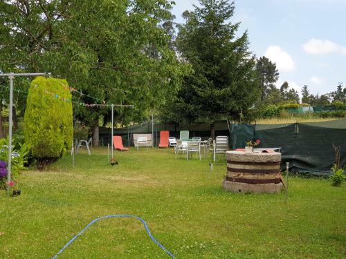 Hostal Pensi�n O Mui�o