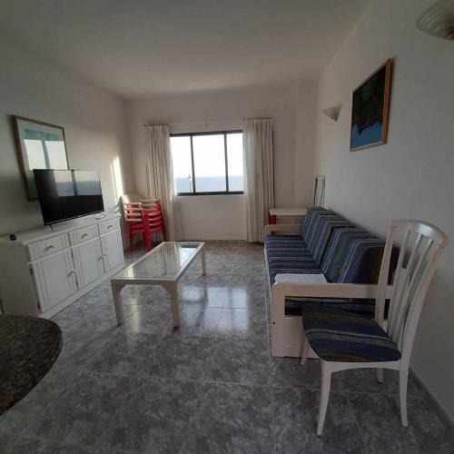Apartamento Vv 120 En Primera L�nea de Mar