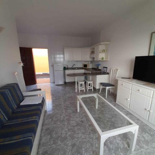 Apartamento Vv 120 En Primera L�nea de Mar