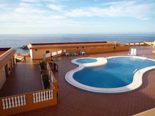 Apartamento Vv 120 En Primera L�nea de Mar