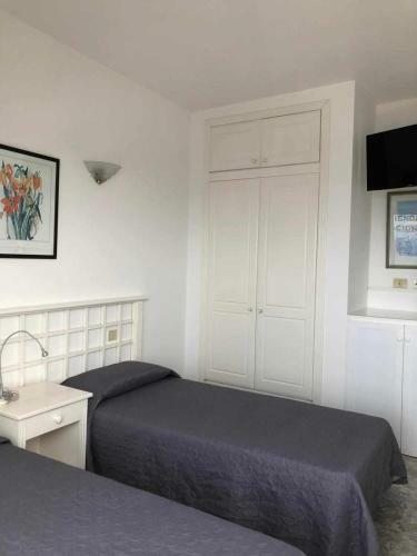 Apartamento Vv 121 Con Balc�n En Primera L�nea de Mar