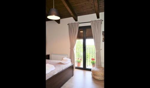 Castellar Del Riu Villa Sleeps 12 With Pool