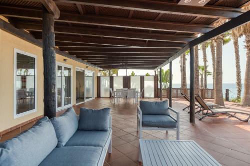 Apartamento Luxury Terrace Ocean View-p67b By Canariasgetaway