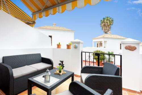 Chayofa Duplex With Pool