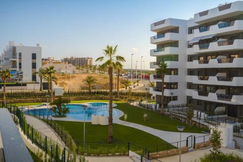 Apartamento Arenales