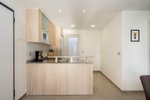 Apartamento Arenales
