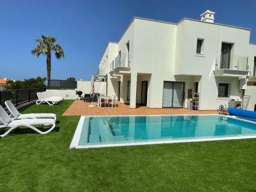 Villa Chayofa Free Wifi