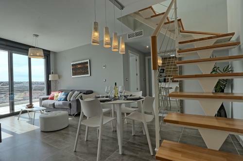 Apartamento Infinity View Penthouse With Private Jacuzzi