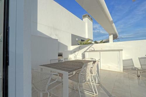 Apartamento Infinity View Penthouse With Private Jacuzzi