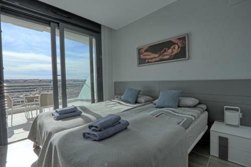 Apartamento Infinity View Penthouse With Private Jacuzzi