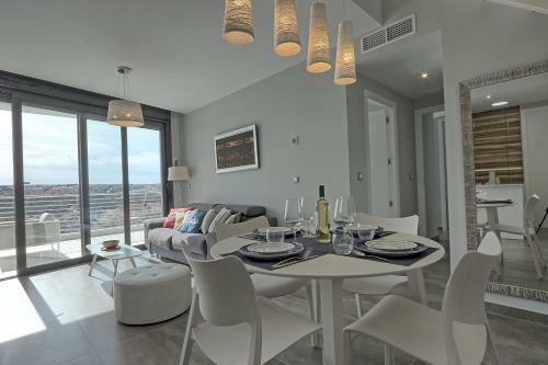 Apartamento Infinity View Penthouse With Private Jacuzzi