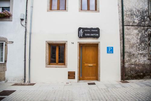 Hostal Pension San Anton