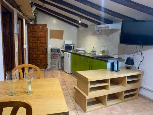 Apartamento El Cau